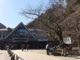 6月に認定された日本遺産で題材となった高尾山.jpg
