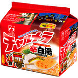 チャルメラ らーめん れんげ監修.jpg