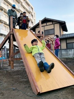 広々とした多目的広場のある防災公園 明神町なかよし公園 八王子市明神町 が ４月28日開園 We Love Hachioji 八王子ナビ