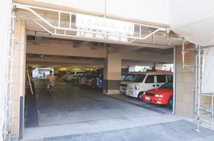 八王子市役所の庁内に小規模保育所.jpg