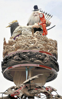 南町の一本柱人形山車.jpg
