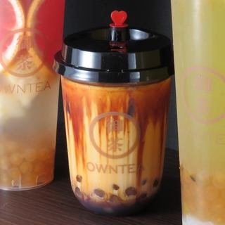 台湾タピオカ専門店「御茶(OWNTEA)1.jpg