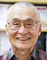 小説「大久保長安 家康を創った男!」を出版した山岩淳さん.jpg