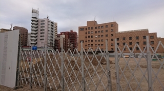 新八王子税務署建設予定地.JPG