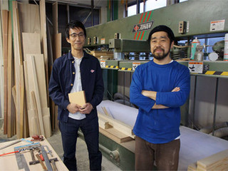 木工家具の製作チーム「フルスイング」.jpg