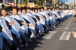 盆踊りのギネス世界記録 八王子まつり.jpg