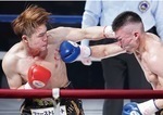 試合の様子。左が佐々木選手(撮影・福田直樹).jpg