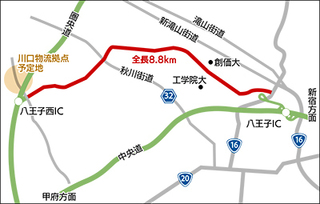 赤い部分が北西部幹線に予定されている箇所.jpg