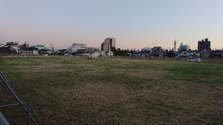 郵政宿舎等の跡地再開発(八王子市大和田町)1.JPG