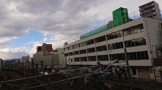 JR東日本旧八王子総合事務所と旧土木技術センター1.JPG